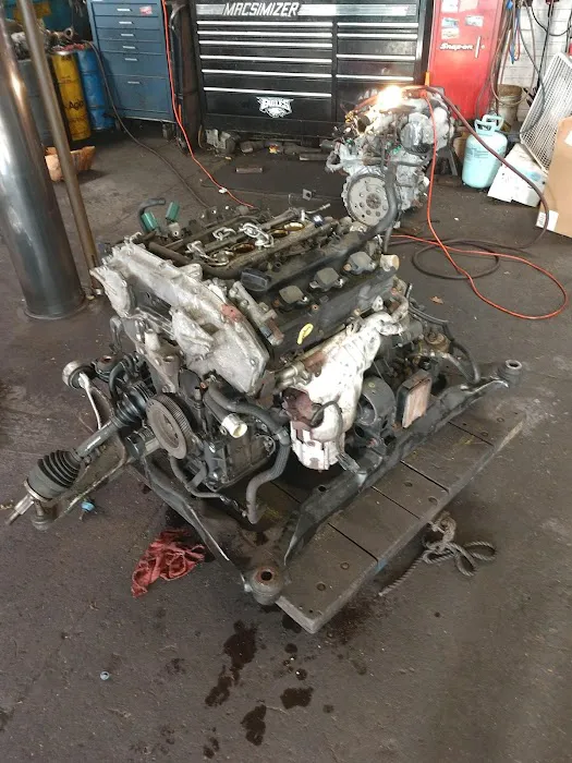 Buyer's Tires & Autocure 8