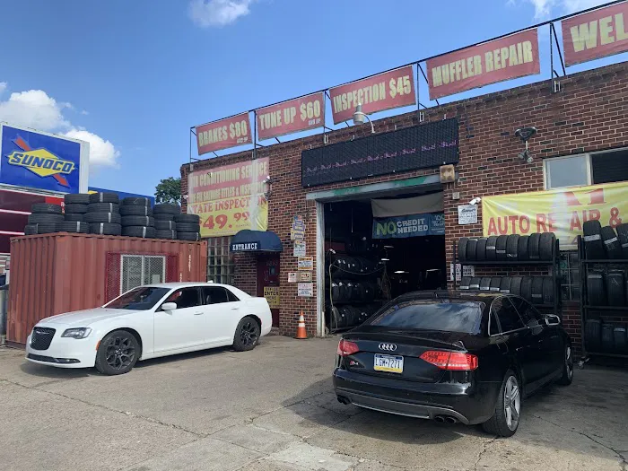 A1 Auto Repair & Tires 3
