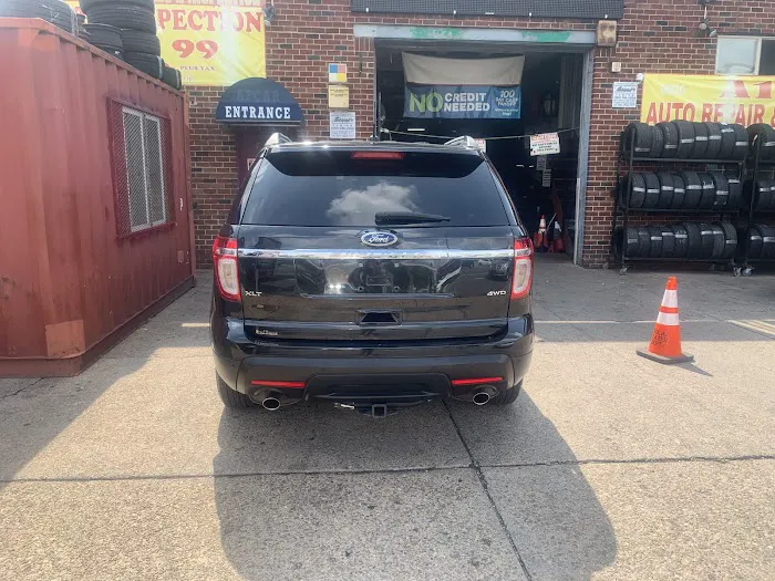 A1 Auto Repair & Tires 9