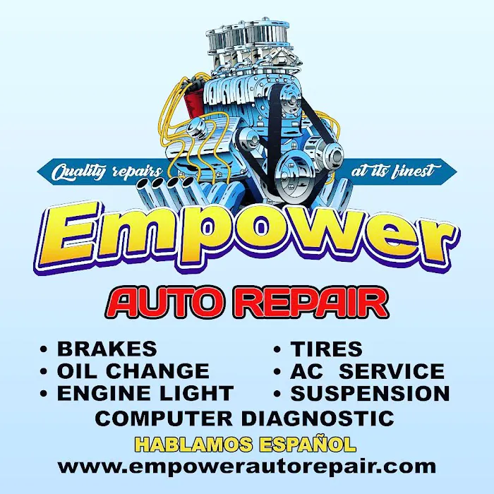Empower Auto Repair 8