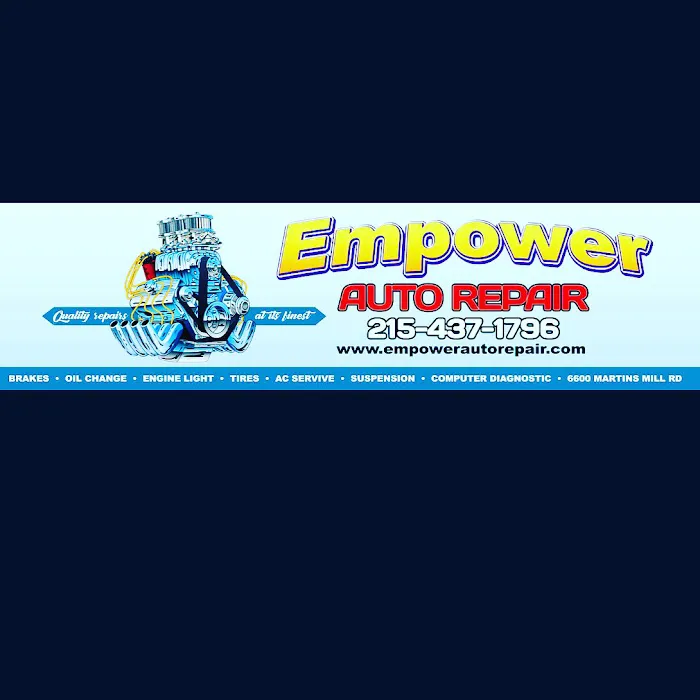 Empower Auto Repair 9