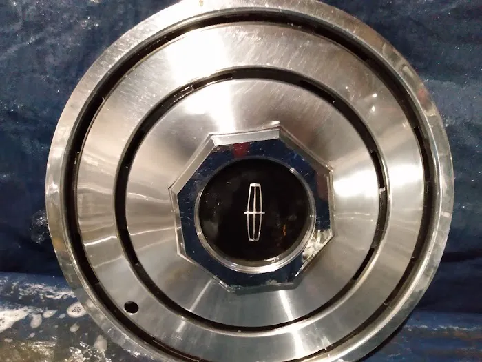 BCA Hubcaps & Wheels & wheel repairing co. 1