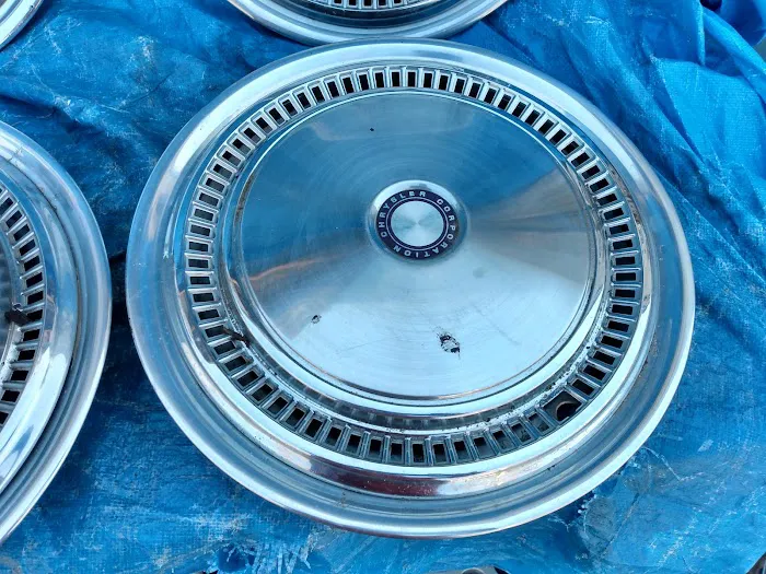 BCA Hubcaps & Wheels & wheel repairing co. 9