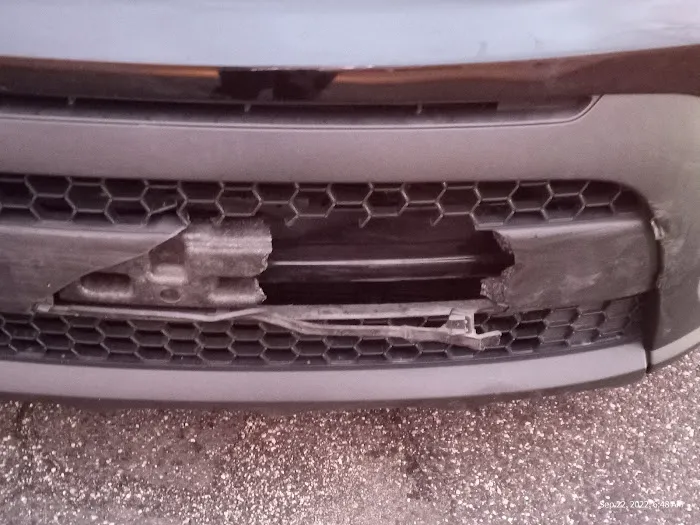 Cameron Collision 0