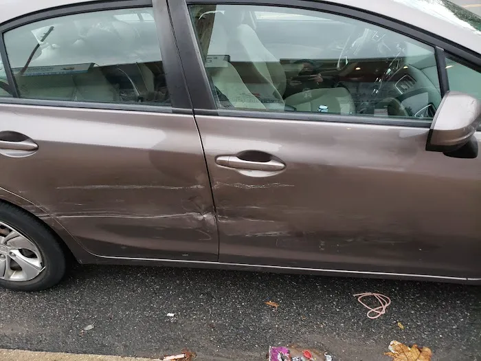 Cameron Collision 7