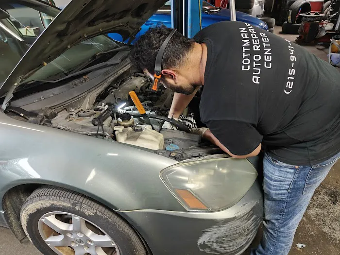 Cottman Auto Repair Center 8