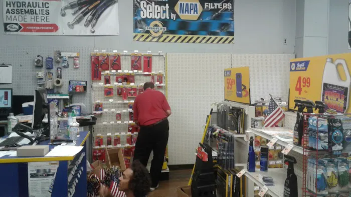 NAPA Auto Parts 2