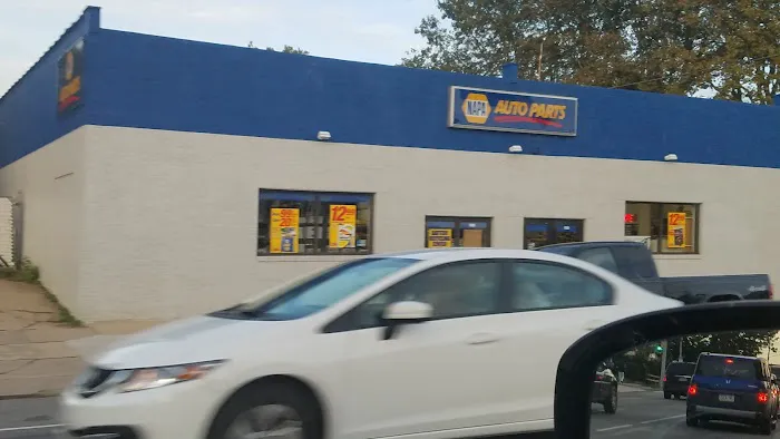 NAPA Auto Parts 0