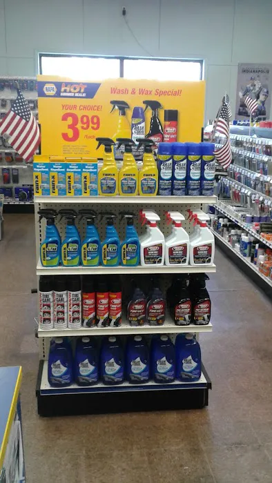 NAPA Auto Parts 5