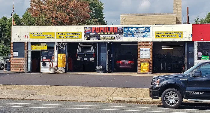 Popular Auto Service 6