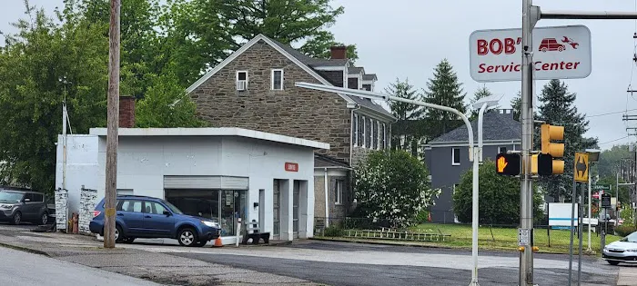 Bob's Auto Narberth 0