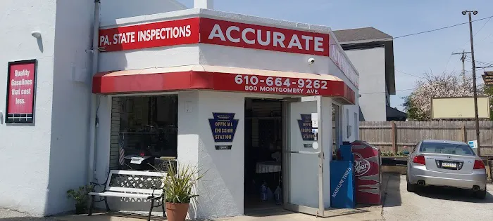 Accurate Automotive Services 1