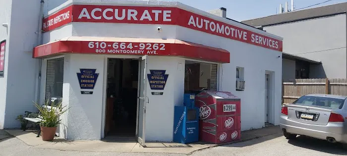 Accurate Automotive Services 6