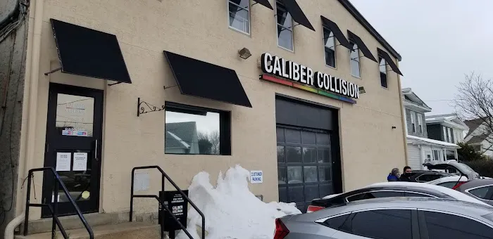 Caliber Collision 0