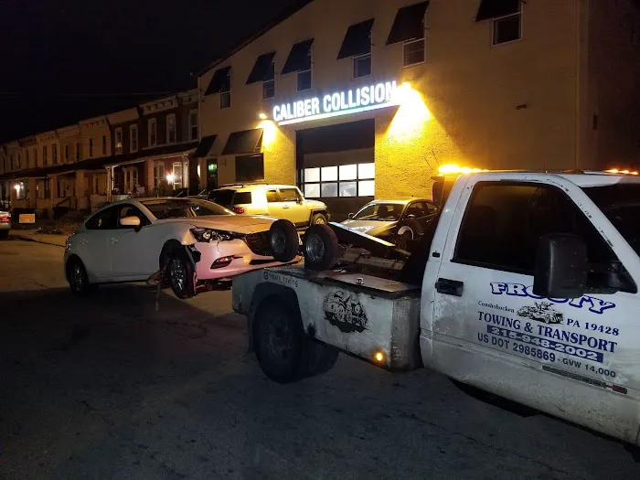Caliber Collision 1