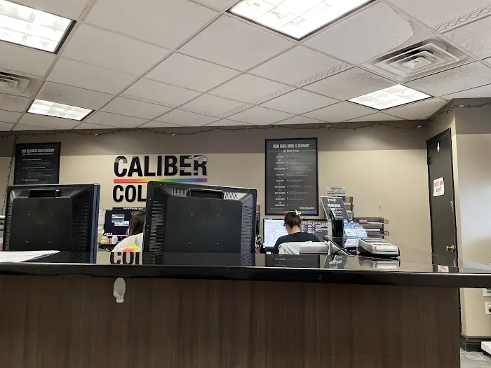 Caliber Collision 8
