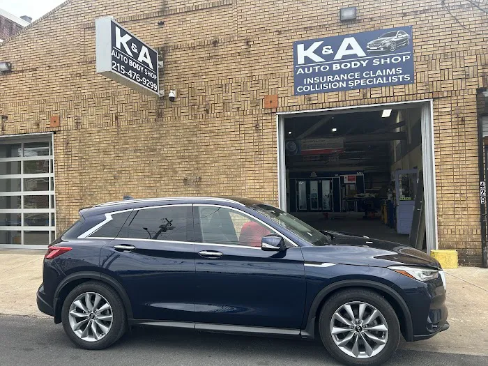 K & A Auto Body Shop 0