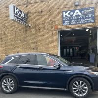 K & A Auto Body Shop