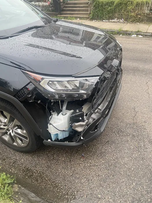 K & A Auto Body Shop 2
