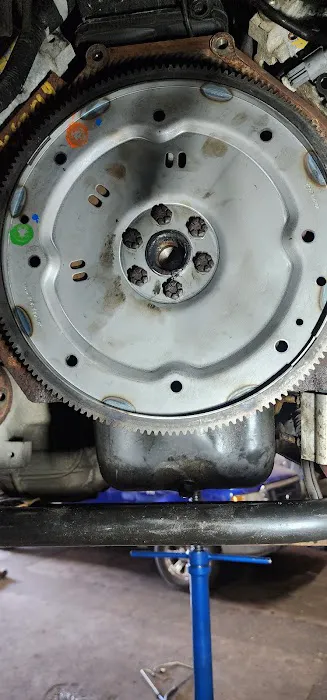 Richard auto repair 2