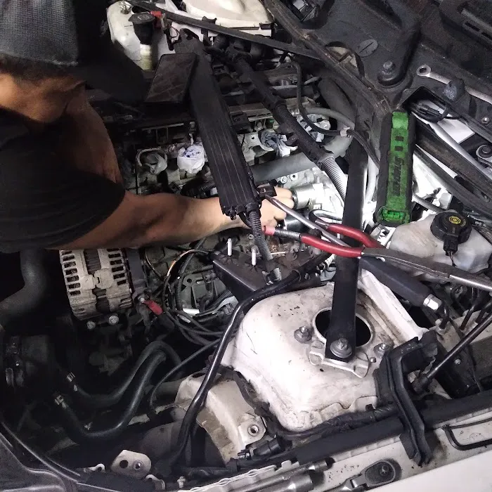 Richard auto repair 5