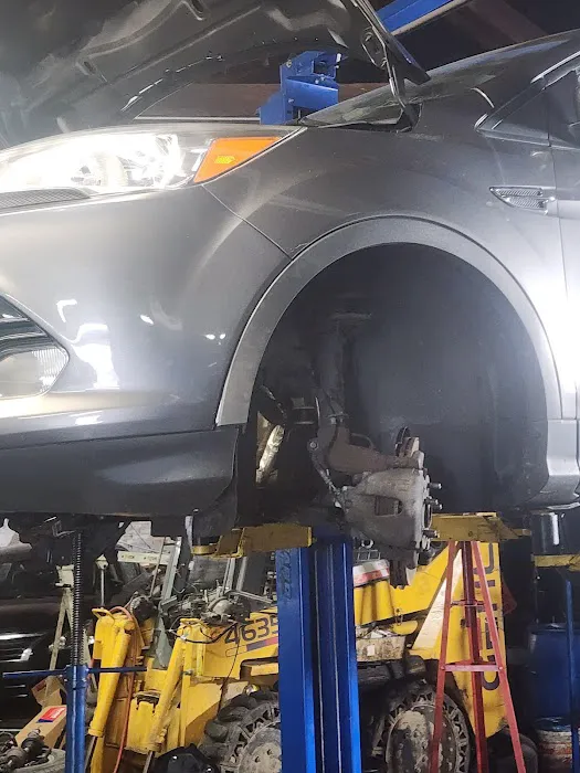 Richard auto repair 6