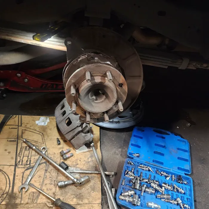 Richard auto repair 9