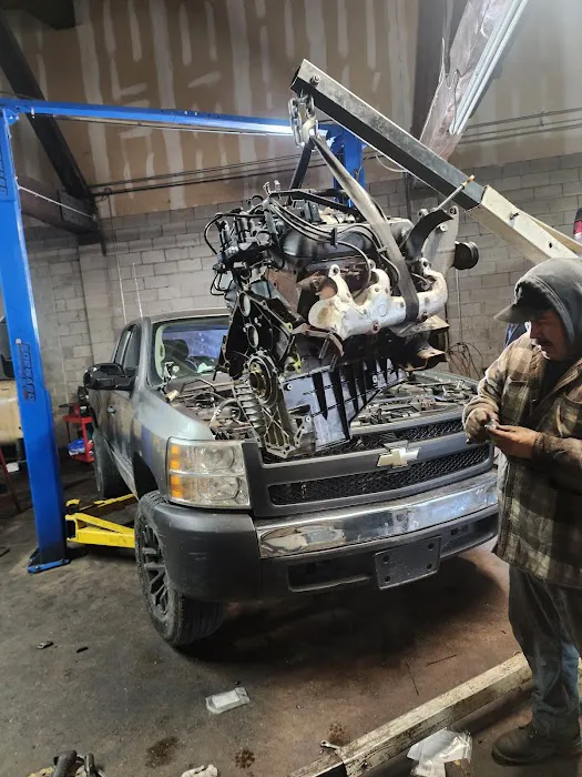 Richard auto repair 8
