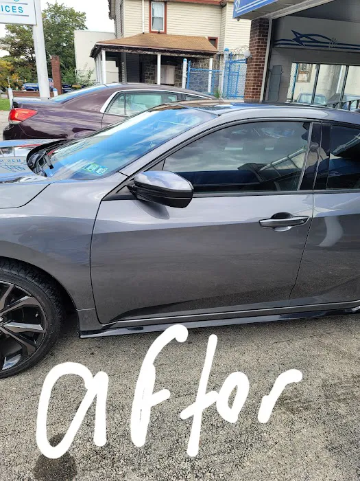 Spina & Adams Collision Services 1