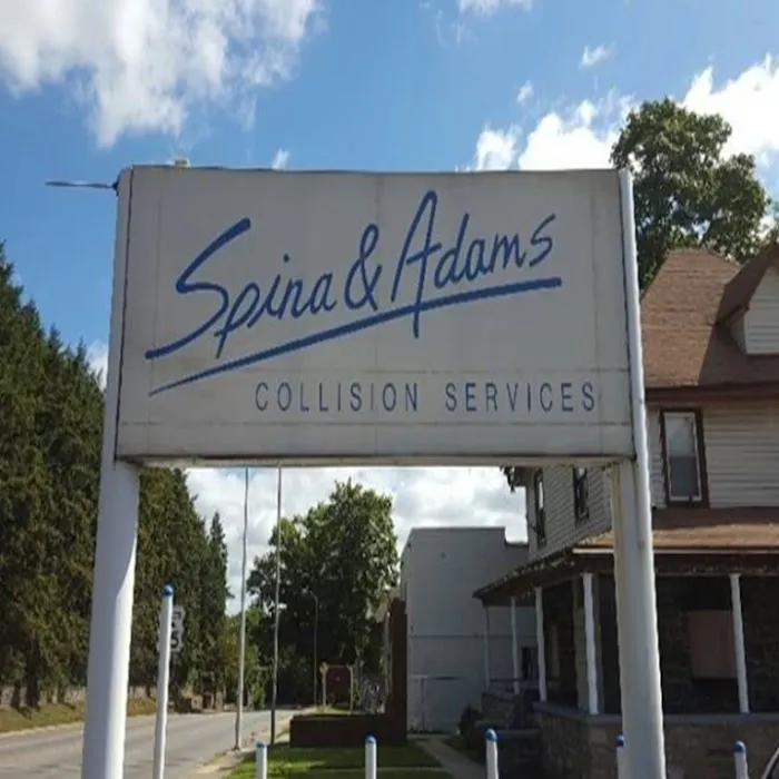 Spina & Adams Collision Services 5