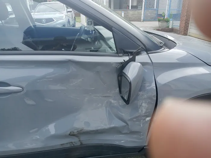 Spina & Adams Collision Services 9