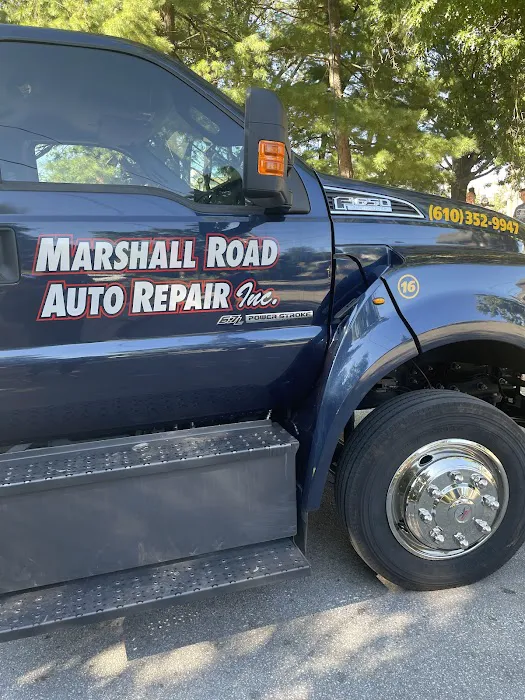 Marshall Road Auto Repair Inc 3