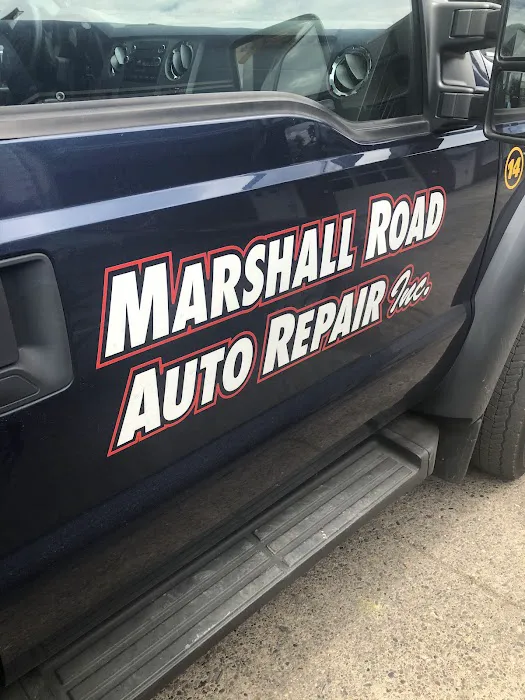 Marshall Road Auto Repair Inc 1