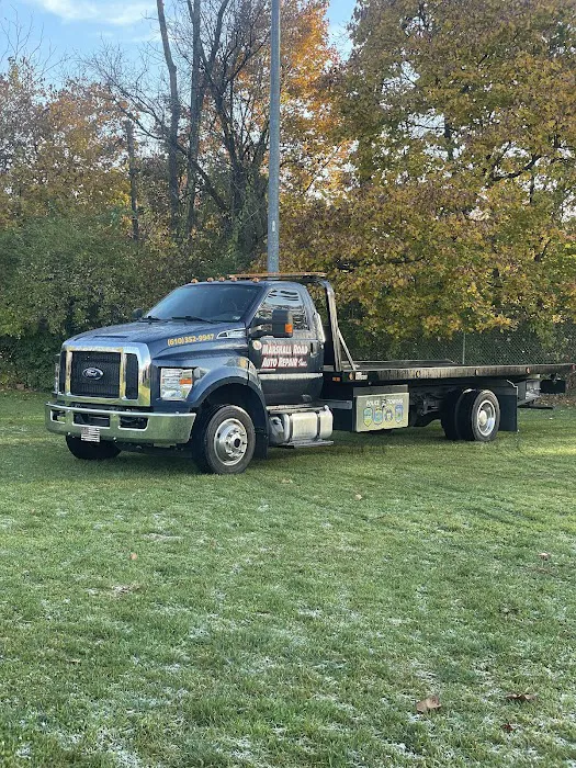 Marshall Road Auto Repair Inc 4
