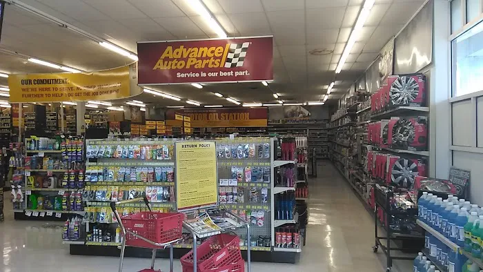Advance Auto Parts 7