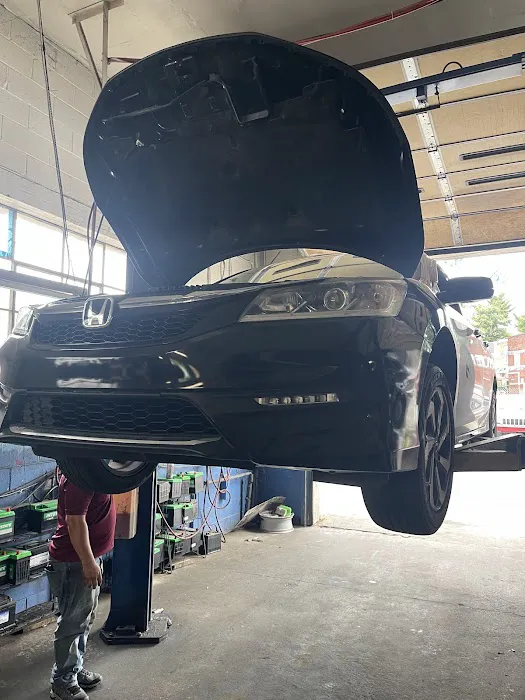 New Executive Auto Repair Inc 8
