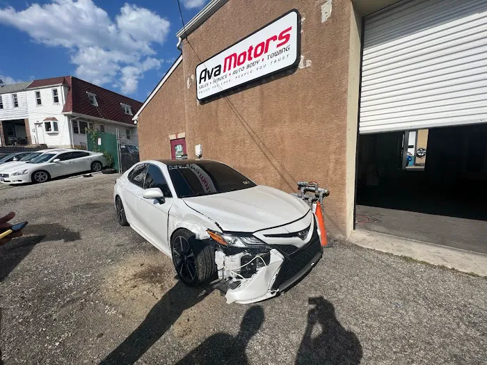 Ava Motors 8