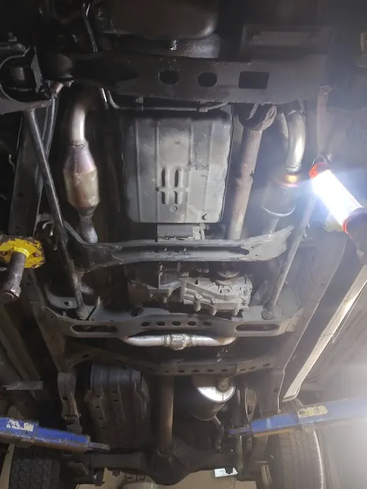 Keith Exhaust Auto Repair 2