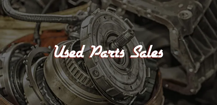 Harold's Used Auto Parts, Inc 8