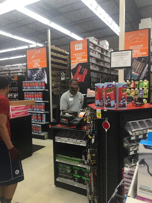 AutoZone Auto Parts 1