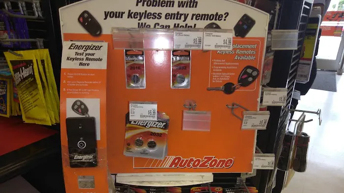 AutoZone Auto Parts 6