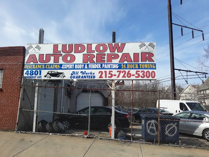 Ludlow Auto Repair Shop 0