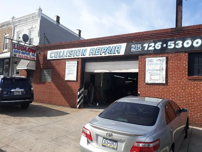 Ludlow Auto Repair Shop 1