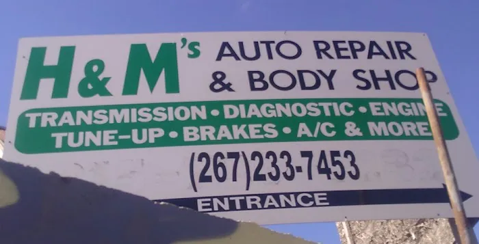 H & M's Auto Repair 7