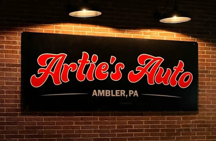 Artie's Automotive of Ambler 3