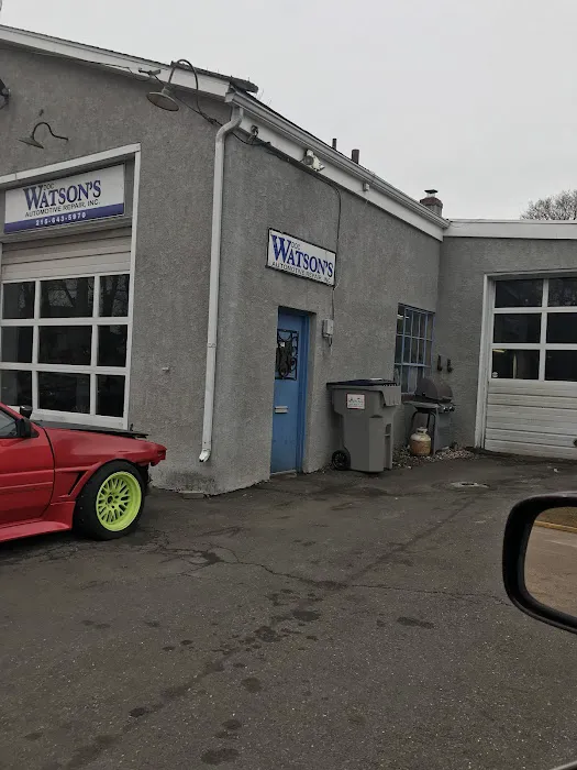 Doc Watson's Auto Repair 0