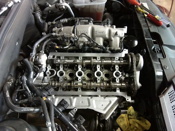 Eric's German Car Services 1