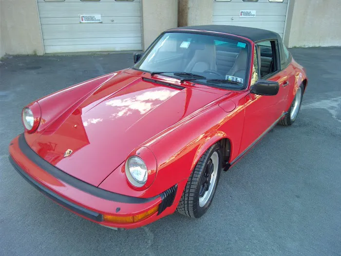Eric's German Car Services 2
