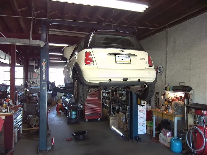 Eric's German Car Services 7