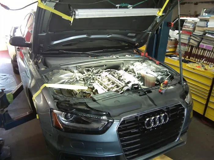 Eric's German Car Services 9